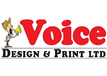 Voice Design & Print Ltd