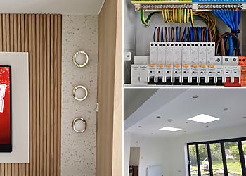 Voltage Electrical Services (UK) Ltd.