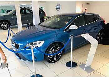 uk best car dealerships