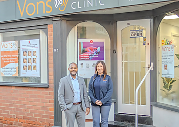 Vons Hearing Clinic Ltd.