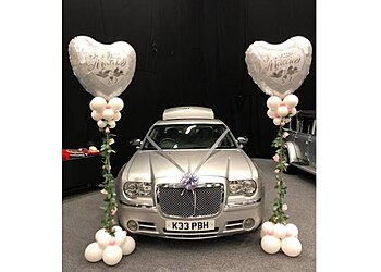 Vulcan wedding cars & Photo Booths Doncaster