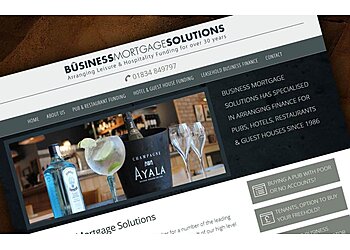 Carmarthenshire website designers W3 Web Designs image 1