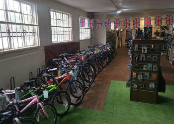 wolverton bike shop