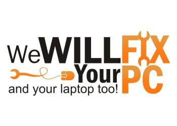 WE WILL FIX YOUR PC