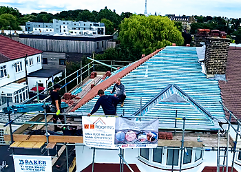 WH Roofing Dartford