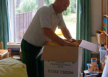 WJ Edwards Removals