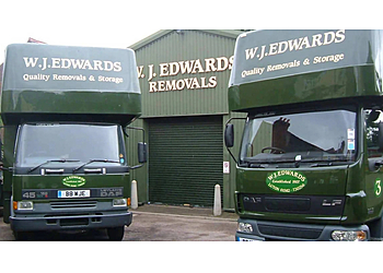 WJ Edwards Removals