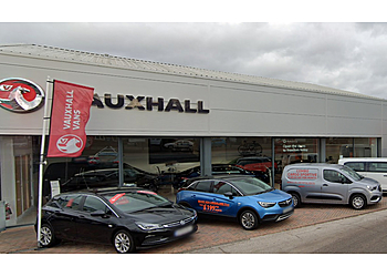 WJ King Vauxhall Dartford