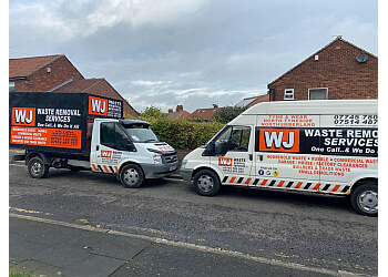 WJ Waste Removal Services Ltd.