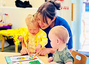 WMB Hillcity Day Nursery