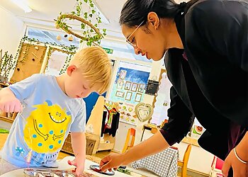 WMB Hillcity Day Nursery