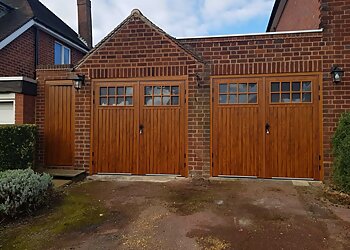 WM Garage Doors
