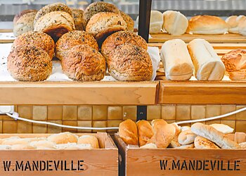 Crewe bakeries W Mandeville Ltd image 1