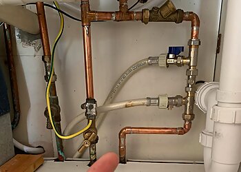 WSC Plumbing & Home Services Ltd