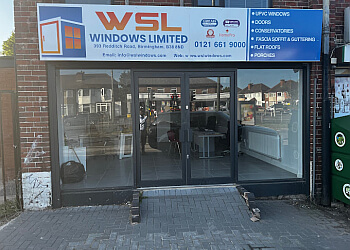 Wolverhampton window fitters WSL Windows image 1