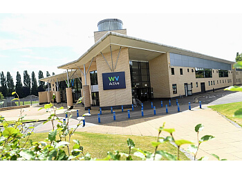 Wolverhampton leisure centres WV Active Aldersley image 1