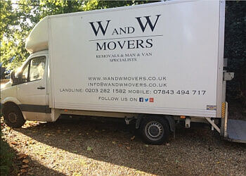 W&W Movers Ltd