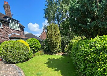 WW gardening services