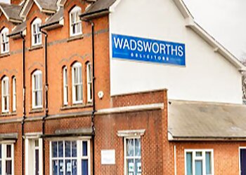 Solihull property solicitors Wadsworths Solicitors Solihull image 1