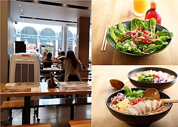 Wagamama Bristol Clifton