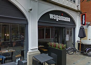 Wagamama Canterbury