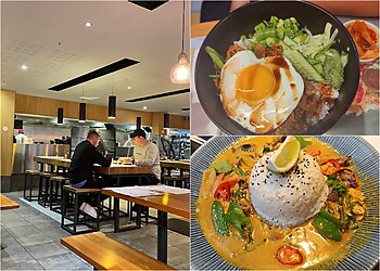 Wagamama Canterbury