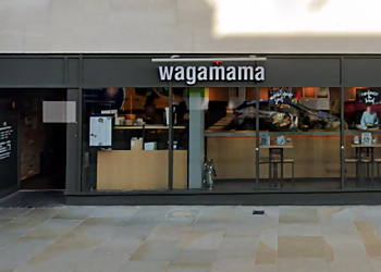 Wagamama Colchester