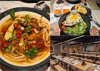 Wagamama Coventry Central