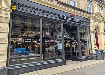 Wagamama Dundee