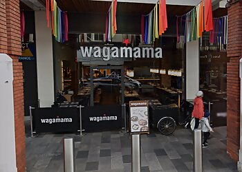 Wagamama Ealing