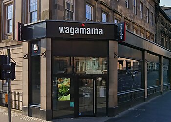 Wagamama Edinburgh Lothian Road