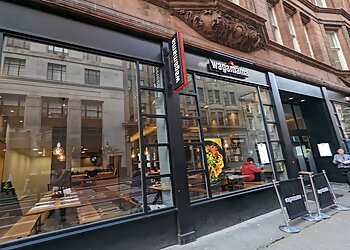 Wagamama Glasgow City Centre