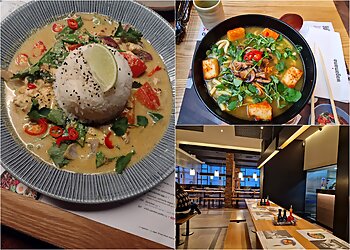 Wagamama Glasgow City Centre