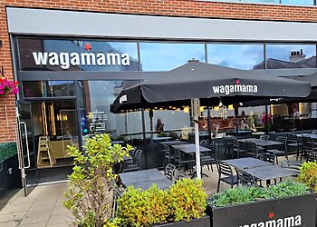 Wagamama Hereford
