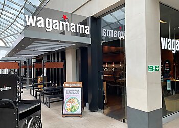 Wagamama Leeds Trinity