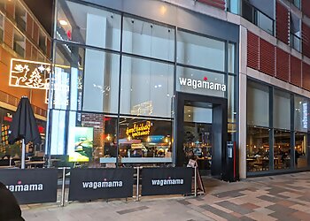 Wagamama Leicester