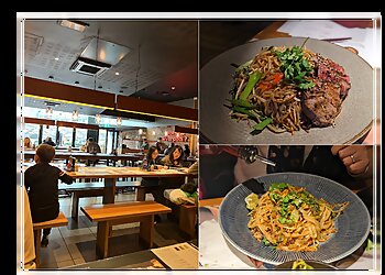 Wagamama Liverpool One