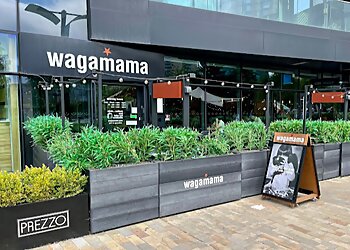 Wagamama Manchester Media City