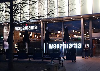 Wagamama Newcastle Eldon Square