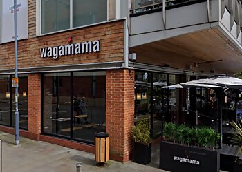 Wagamama Norwich Chapel Field
