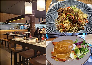 Wagamama Norwich Chapel Field