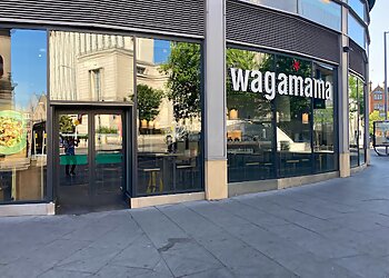 Wagamama Nottingham