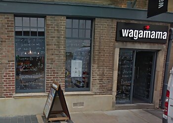 Wagamama Oxford