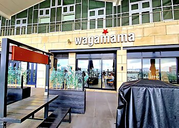 Wagamama Portsmouth Gunwharf Quays