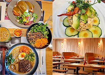 Wagamama Portsmouth Gunwharf Quays
