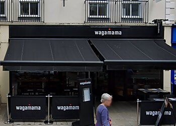 Wagamama Salisbury
