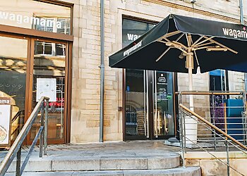 Wagamama Sheffield City Centre