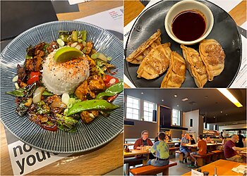 Wagamama Sheffield City Centre