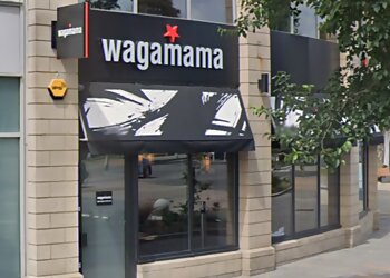Wagamama Swansea