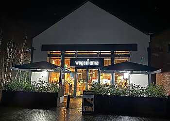 Wagamama Swindon Designer Outlet